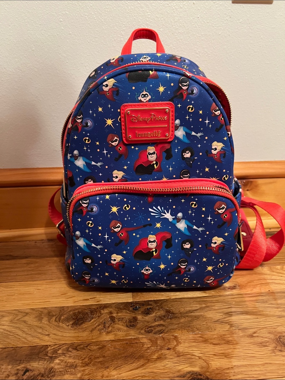 Loungefly The Incredibles Backpack